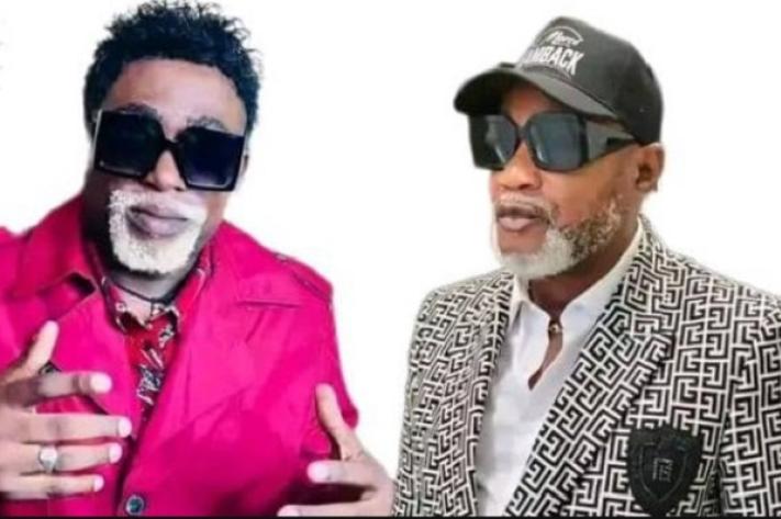 Image de Célébrités. Le différend entre les deux Koffi, l'artiste de Kinshasa Koffi Olomide et l'humoriste Koffi de Brazzaville, semblait être réglé après l'interdiction faite aux porte-paroles du chanteur d'aborder le sujet. Cependant, Koffi Olomide a déposé une plainte contre le comédien devant le tribunal de Brazzaville. Les motifs précis de la plainte ne sont pas encore connus, mais il est supposé que cela concerne l'utilisation de l'image et des chansons de Koffi Olomide sans autorisation. Certains observateurs suggèrent que la popularité croissante de Koffi de Brazza aurait provoqué la jalousie de Koffi de Kinshasa. Que pensez-vous de ce différend entre ces deux artistes ?