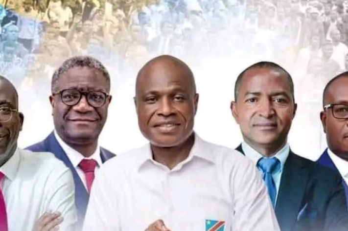 Image de Politique. Les tractations politiques en République démocratique du Congo (RDC) sont en cours pour désigner le candidat de l'opposition à l'élection présidentielle de 2023. Plusieurs figures émergent, dont Martin Fayulu, Moïse Katumbi Chapwe, Augustin Matata Ponyo Mapon, Delly Sesanga Hipungu Dja Kaseng et Denis Mukwege. Chacun d'entre eux possède des atouts et des défis particuliers. Mais qui parmi eux sera en mesure de rassembler l'opposition et de concurrencer le parti au pouvoir ?