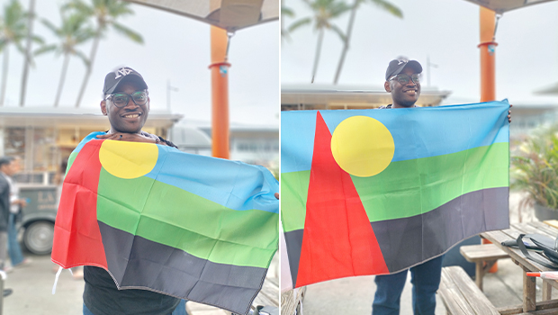 Image de Célébrités. L'artiste gabonais d'afro-zouk, fils d'Oliver N'goma, est à La Réunion pour le festival Kompa Zouk qui aura lieu ce samedi 22 juillet à l'Expobat Saint-Paul. L'événement mettra en vedette plusieurs artistes guadeloupéens et antillais, offrant aux amateurs de zouk une occasion unique de profiter de la musique et de l'ambiance festive. Connaissez-vous ce festival ? Quelles sont vos impressions à son propos ?