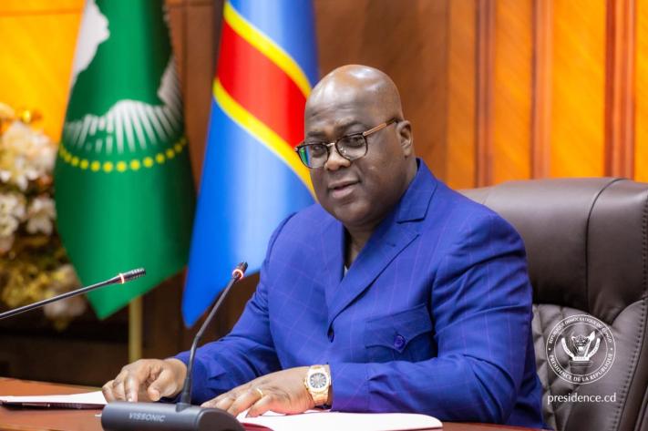 Image de Politique. Avancées et lacunes du plan triennal : Tshisekedi livre son bilan Lors du conseil des ministres du 15 septembre, le Président Félix Tshisekedi a exprimé son point de vue sur le plan gouvernemental 2021-2023. En évaluant la progression de ce programme, le Chef de l’État a mis en avant les réussites, notamment celles destinées à soutenir les citoyens les plus fragiles. Cependant, il a également souligné des manquements dans la mise en œuvre de certaines recommandations en notant que plusieurs instructions nécessitaient encore une concrétisation. En réponse, le Premier ministre, Jean-Michel Sama Lukonde, a encouragé une évaluation approfondie des directives émises, dans le but d'une mise en œuvre effective. Que pensez-vous des avancées de son plan gouvernemental ?